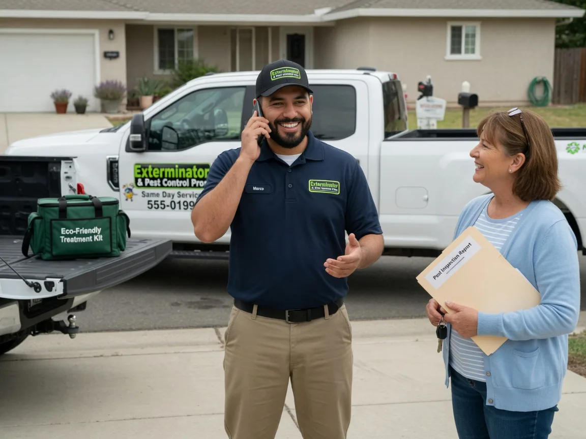 Emergency Pest Control Milford, DE FAQs