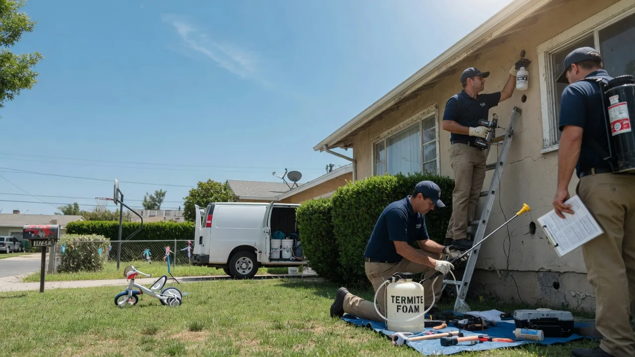 Emergency Pest Control in Milford, DE near me